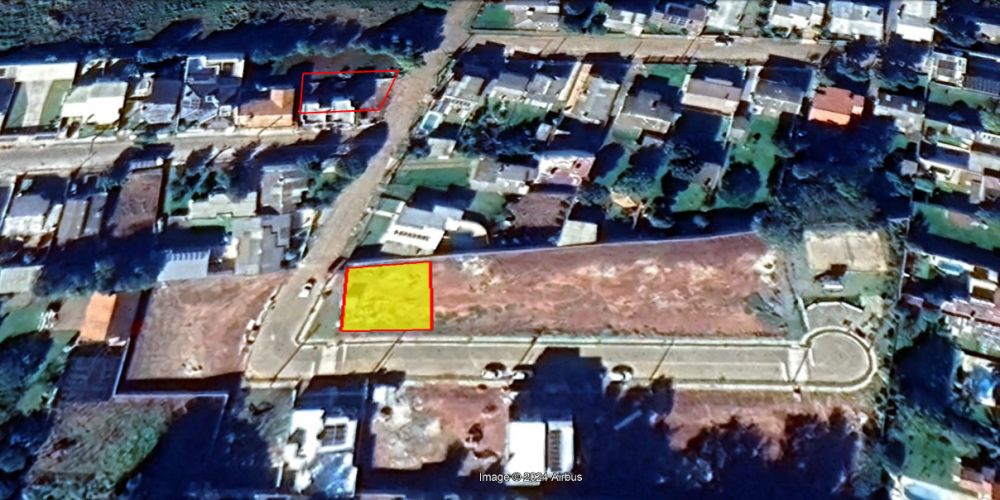 terreno google earth